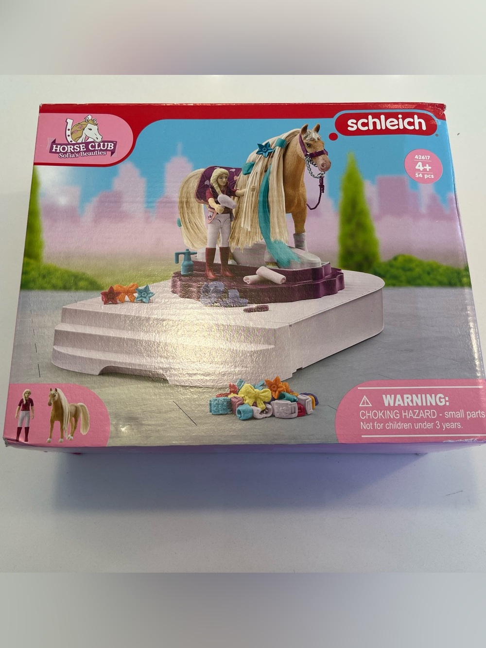 Schleich Horse Club - Partially Sealed
